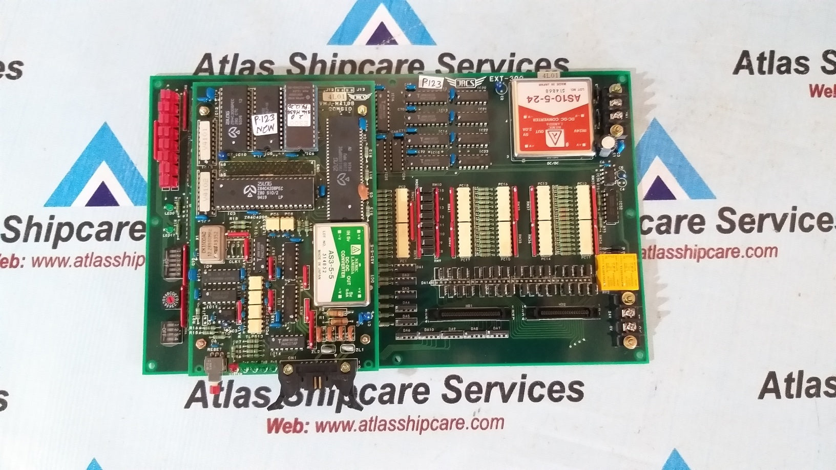 Jrcs EXT-300 Extension Alarm Unit